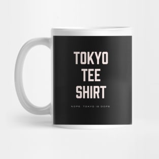 Tokyo Tee Shirt ORIGINAL Mug